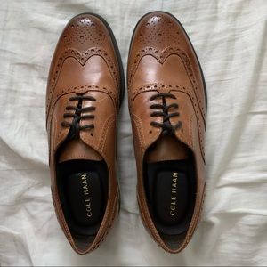 Cole Haan oxford shoes